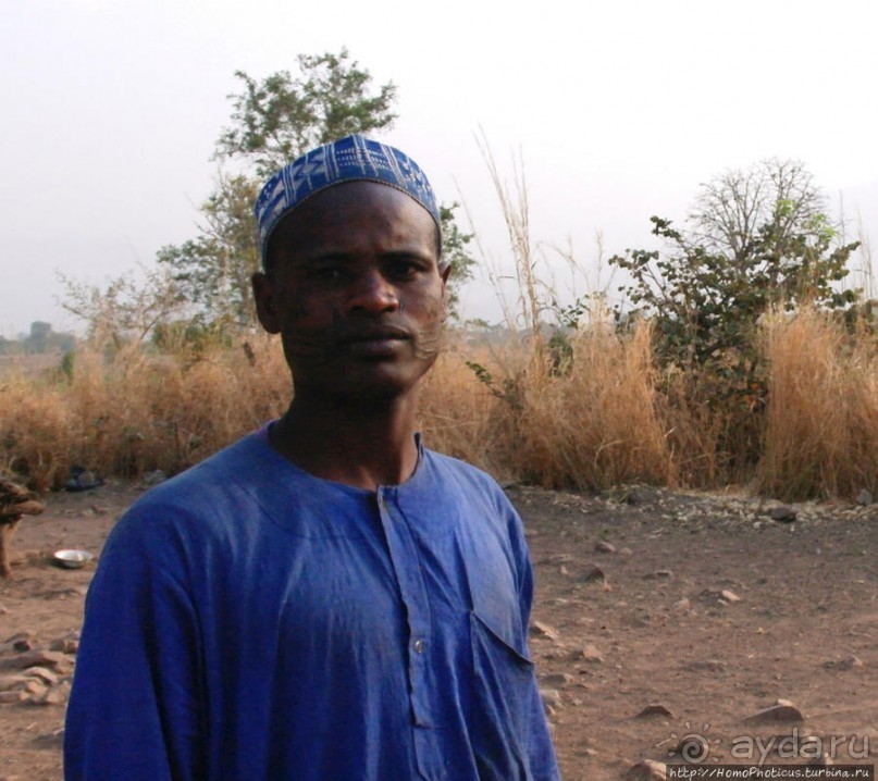 Такие разные мбороро