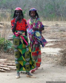 Такие разные мбороро