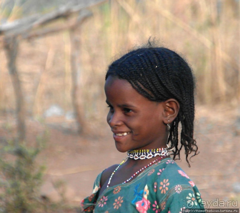 Такие разные мбороро