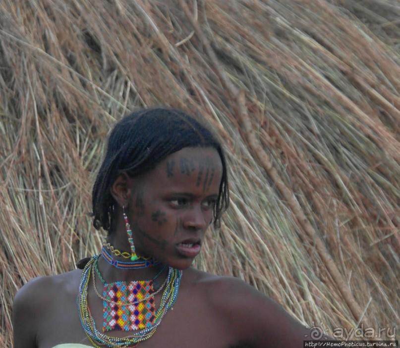 Такие разные мбороро