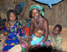 Такие разные мбороро