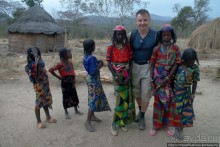 Такие разные мбороро