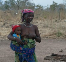 Такие разные мбороро