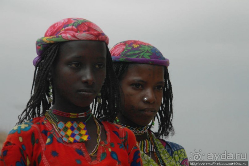 Такие разные мбороро