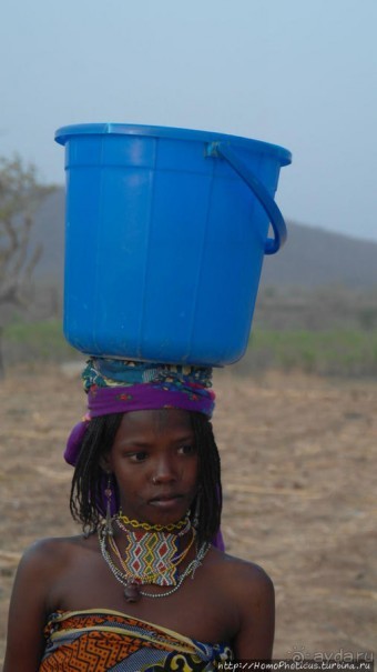 Такие разные мбороро