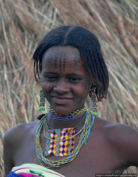 Такие разные мбороро