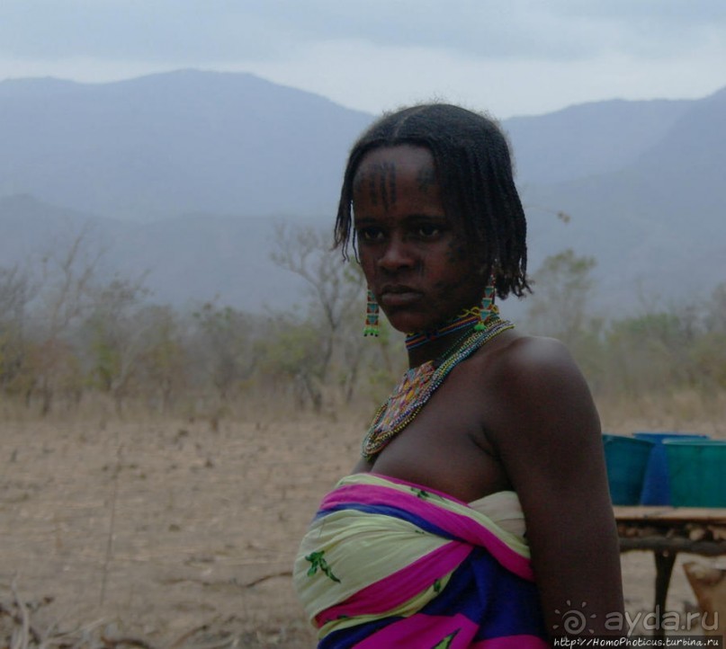 Такие разные мбороро