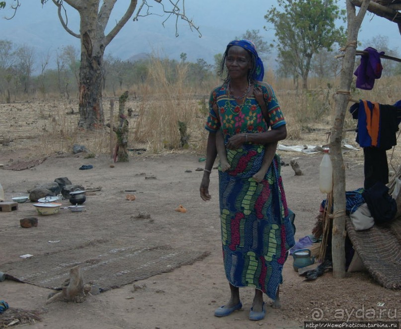 Такие разные мбороро