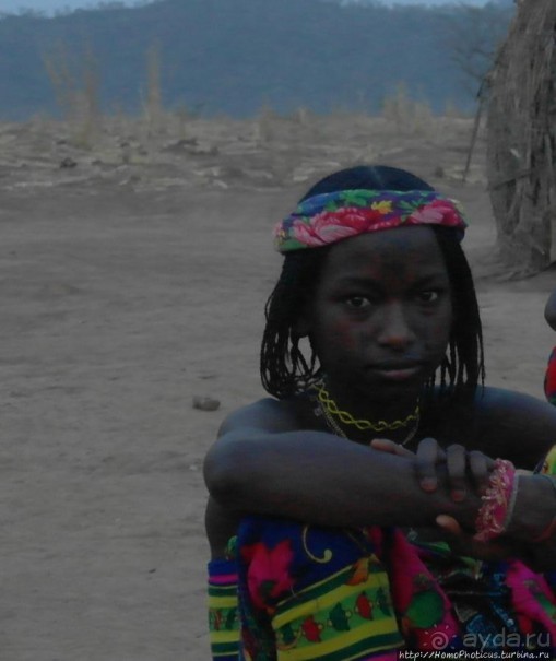 Такие разные мбороро