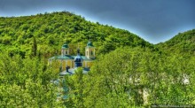 От следа Богородицы до Ямы Цыгана