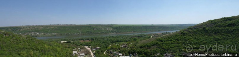 От следа Богородицы до Ямы Цыгана