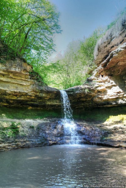 От следа Богородицы до Ямы Цыгана