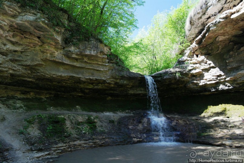От следа Богородицы до Ямы Цыгана