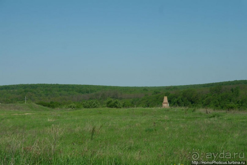 От следа Богородицы до Ямы Цыгана