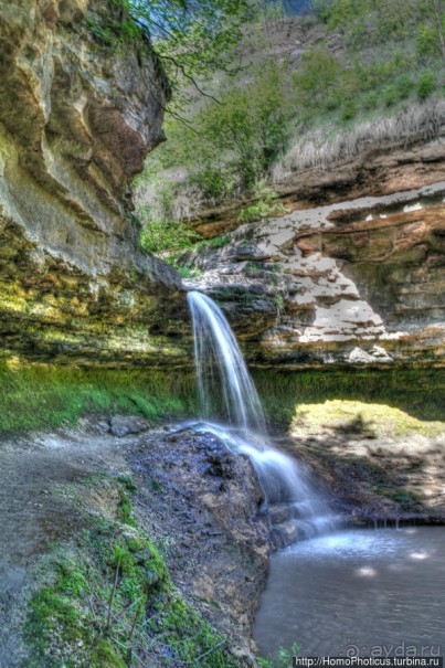 От следа Богородицы до Ямы Цыгана