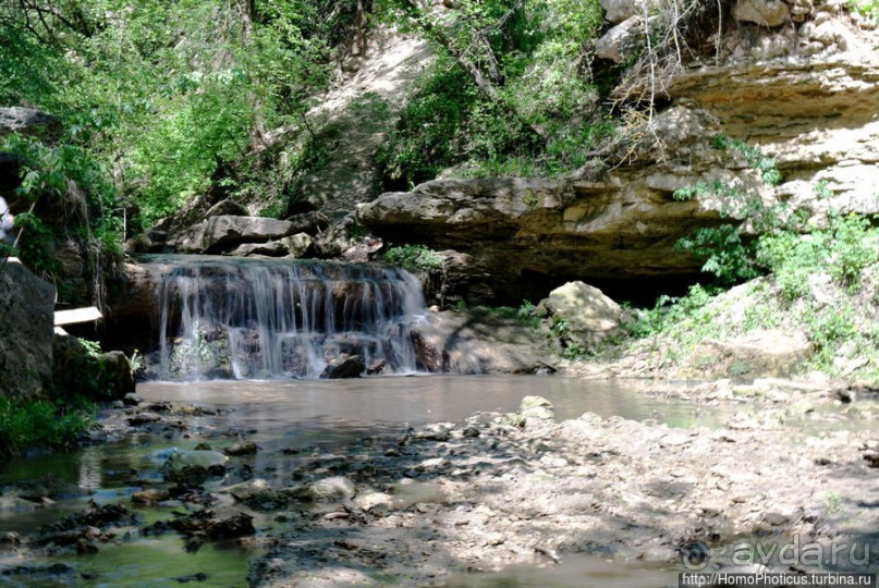От следа Богородицы до Ямы Цыгана
