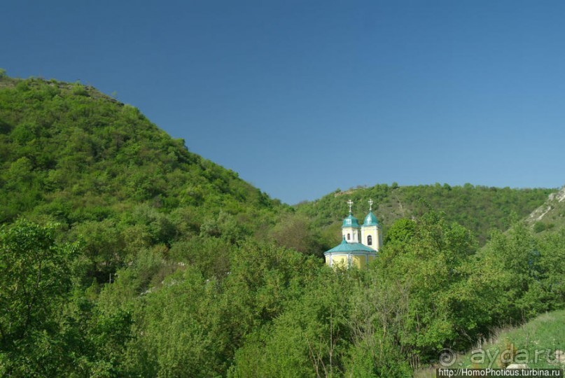 От следа Богородицы до Ямы Цыгана