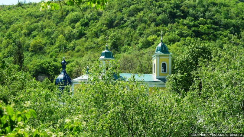 От следа Богородицы до Ямы Цыгана