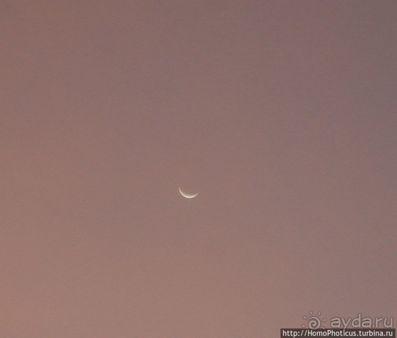 Мавританские пески. I. Через горы в пустыню