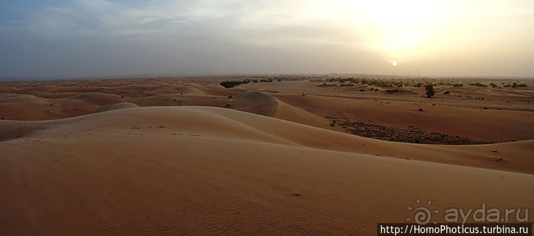 Мавританские пески. I. Через горы в пустыню