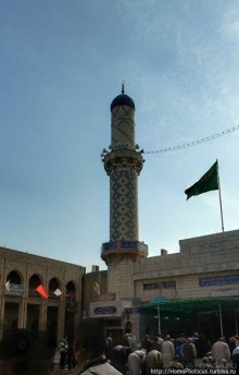 Возвращение в Багдад