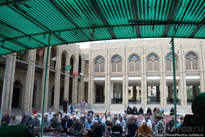 Возвращение в Багдад