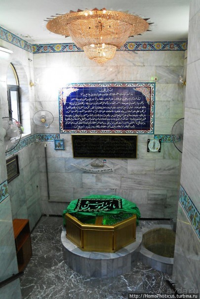 Возвращение в Багдад