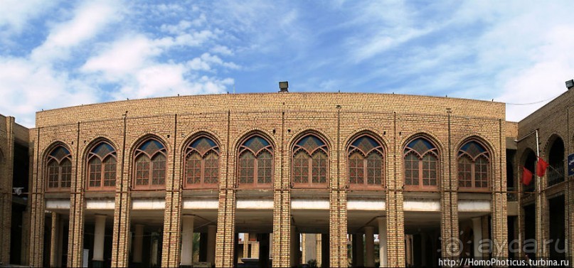 Возвращение в Багдад