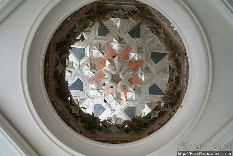 Возвращение в Багдад