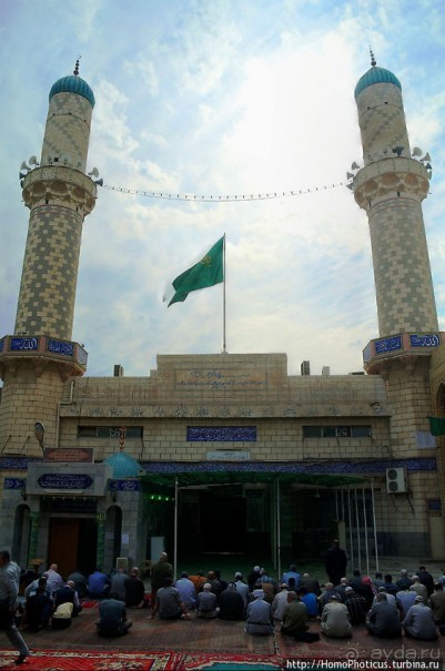 Возвращение в Багдад