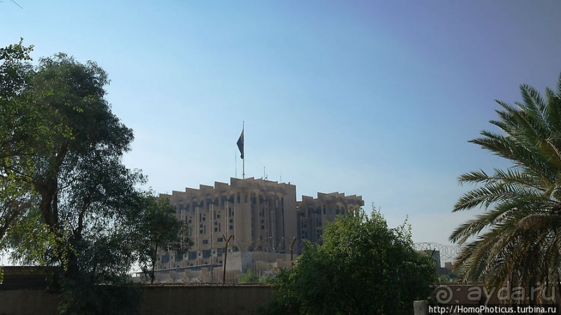 Возвращение в Багдад