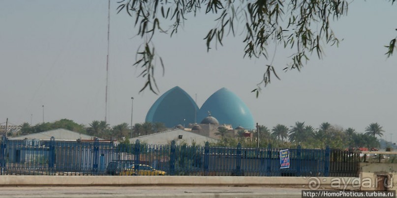 Возвращение в Багдад