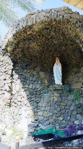 Возвращение в Багдад