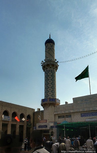 Возвращение в Багдад