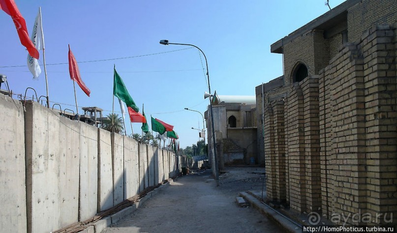 Возвращение в Багдад