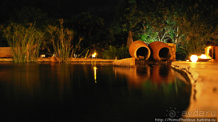 Намибийские пейзажи. Ч.1 На юг, к Фиш-ривер