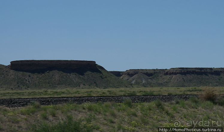 Намибийские пейзажи. Ч.1 На юг, к Фиш-ривер