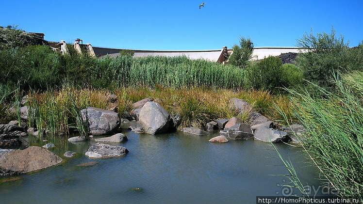 Намибийские пейзажи. Ч.1 На юг, к Фиш-ривер