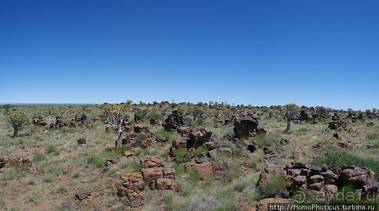 Намибийские пейзажи. Ч.1 На юг, к Фиш-ривер