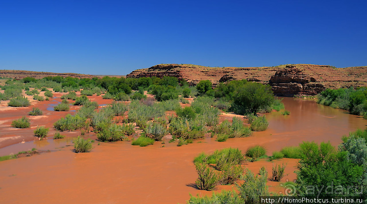 Намибийские пейзажи. Ч.1 На юг, к Фиш-ривер