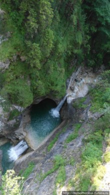 Нойшванштайн виден отовсюду