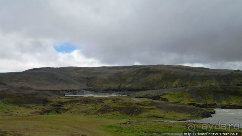 Серо-зеленая безмятежность