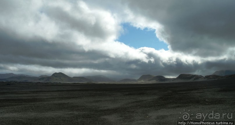 Серо-зеленая безмятежность