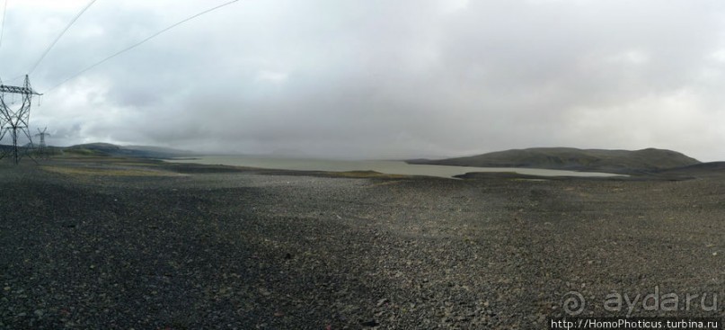 Серо-зеленая безмятежность