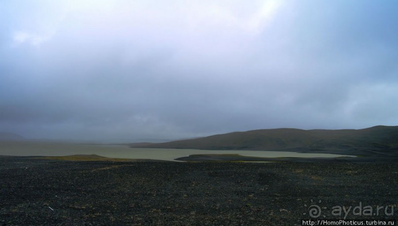 Серо-зеленая безмятежность