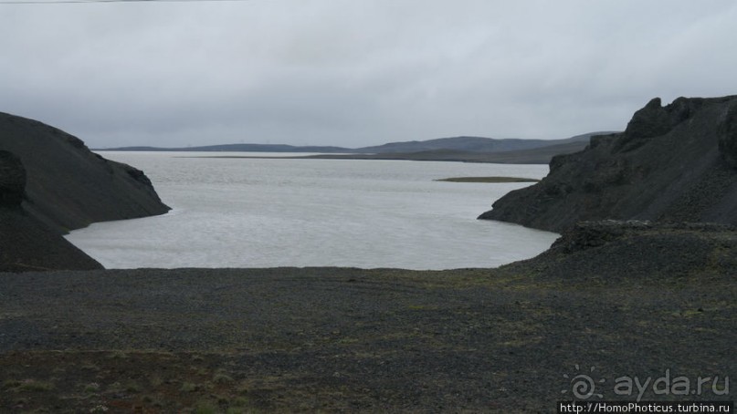 Серо-зеленая безмятежность