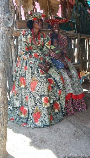 Намибийские пейзажи. Ч.4 Берег Скелетов