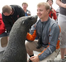 Намибийские пейзажи. Ч.4 Берег Скелетов