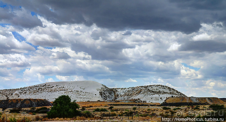 Намибийские пейзажи. Ч.4 Берег Скелетов