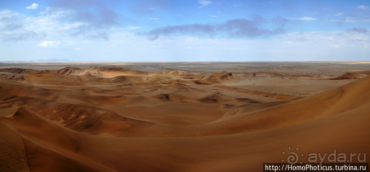 Намибийские пейзажи. Ч.4 Берег Скелетов